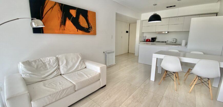 Departamento 2 dormitorios en la playa – Villa Robles