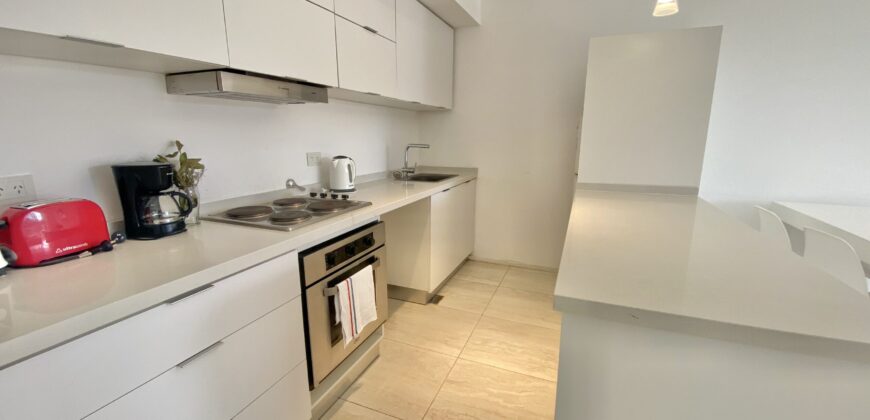 Departamento 2 dormitorios en la playa – Villa Robles