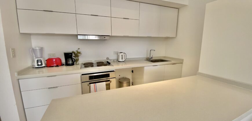 Departamento 2 dormitorios en la playa – Villa Robles