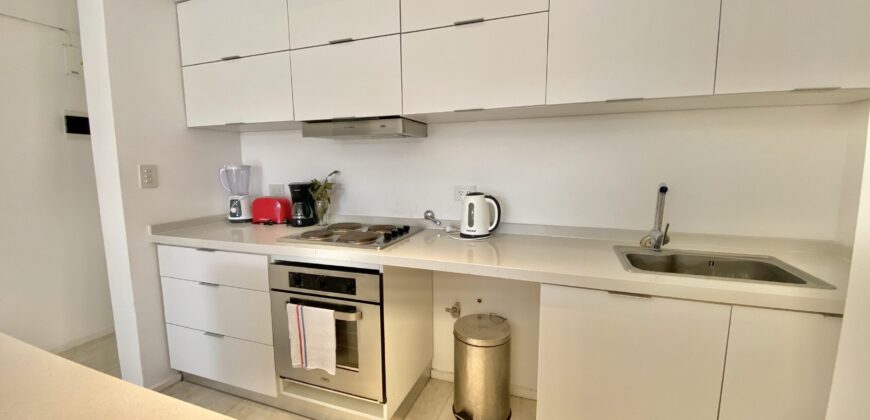 Departamento 2 dormitorios en la playa – Villa Robles