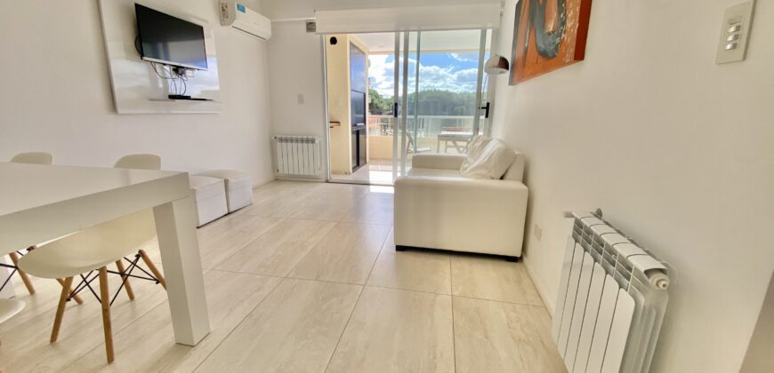 Departamento 2 dormitorios en la playa – Villa Robles
