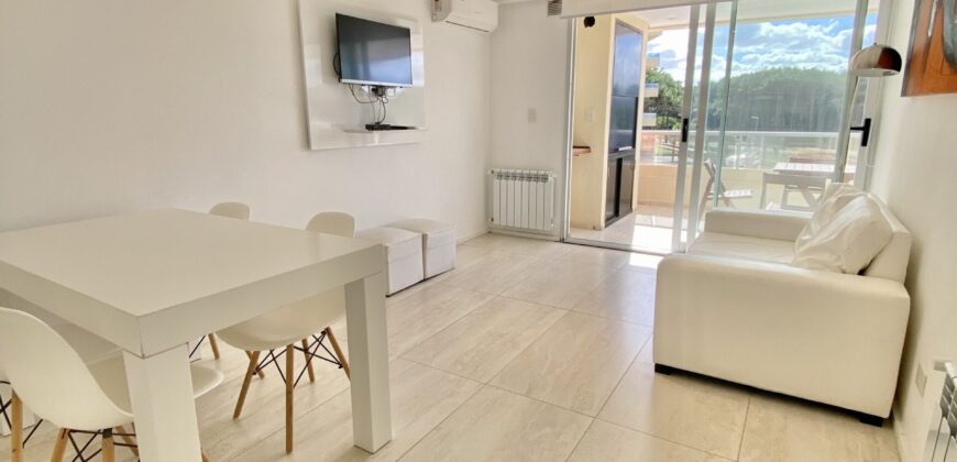 Departamento 2 dormitorios en la playa – Villa Robles