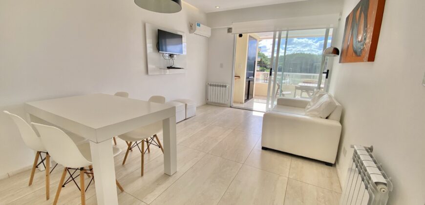 Departamento 2 dormitorios en la playa – Villa Robles