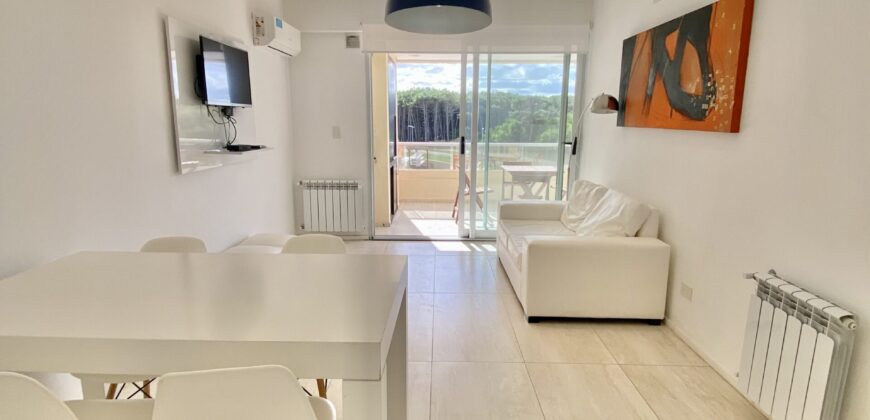 Departamento 2 dormitorios en la playa – Villa Robles