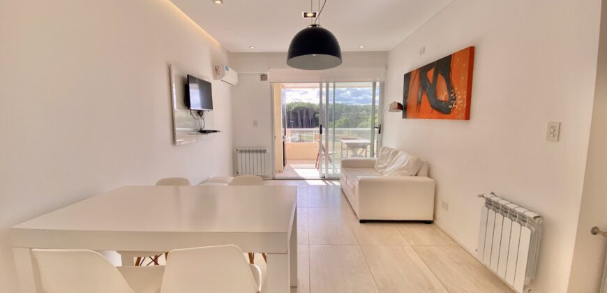 Departamento 2 dormitorios en la playa – Villa Robles
