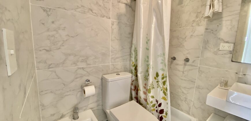 Departamento 2 dormitorios en la playa – Villa Robles
