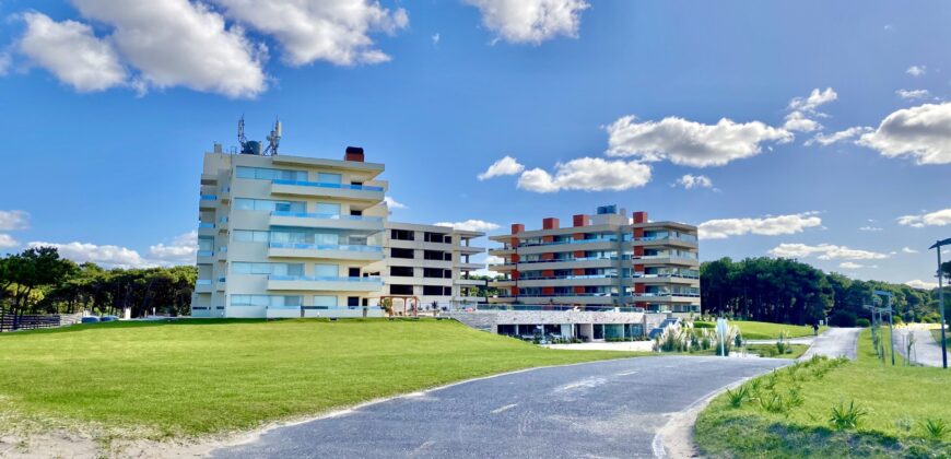 Departamento 2 dormitorios en la playa – Villa Robles