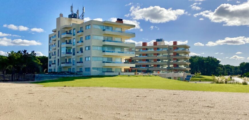 Departamento 2 dormitorios en la playa – Villa Robles