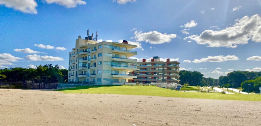 Departamento 2 dormitorios en la playa – Villa Robles