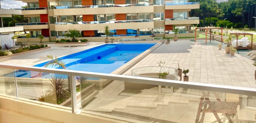 Departamento 2 dormitorios en la playa – Villa Robles