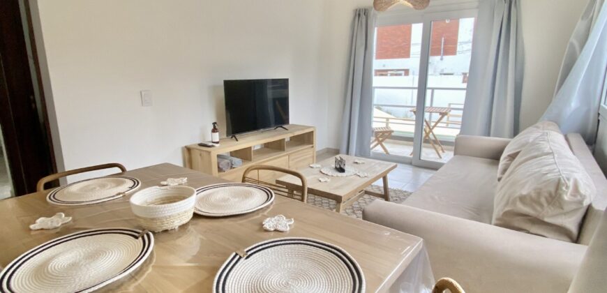 Departamento 2 ambientes a estrenar amoblado y equipado – Pinamar