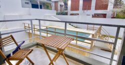 Departamento 2 ambientes a estrenar amoblado y equipado – Pinamar