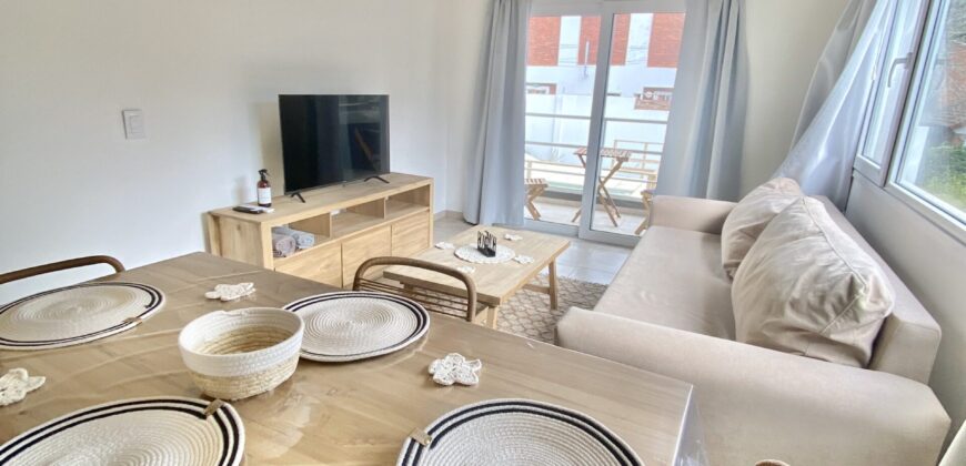 Departamento 2 ambientes a estrenar amoblado y equipado – Pinamar