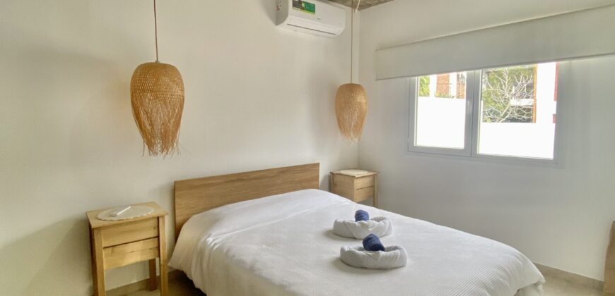 Departamento 2 ambientes a estrenar amoblado y equipado – Pinamar
