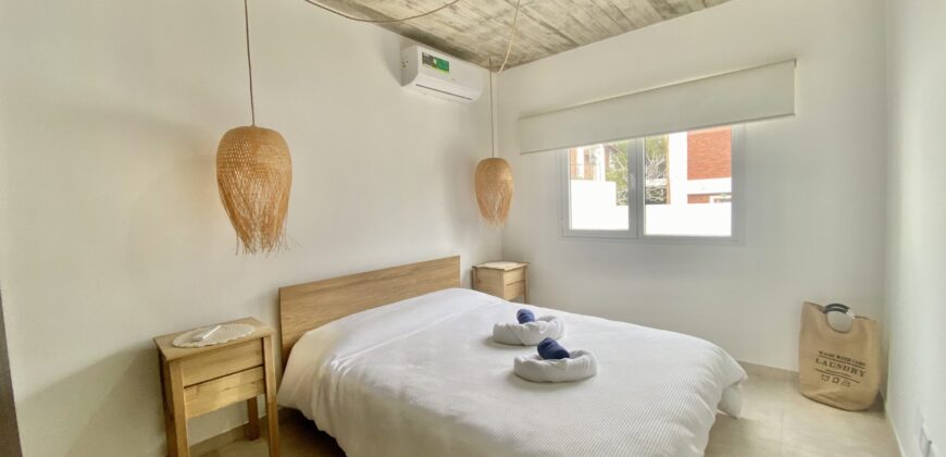 Departamento 2 ambientes a estrenar amoblado y equipado – Pinamar