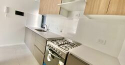 Departamento 2 ambientes a estrenar en GO 252