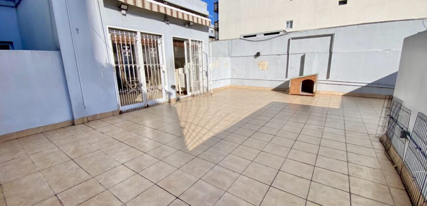 PH 5 Amb con terraza en Boedo
