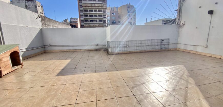 PH 5 Amb con terraza en Boedo