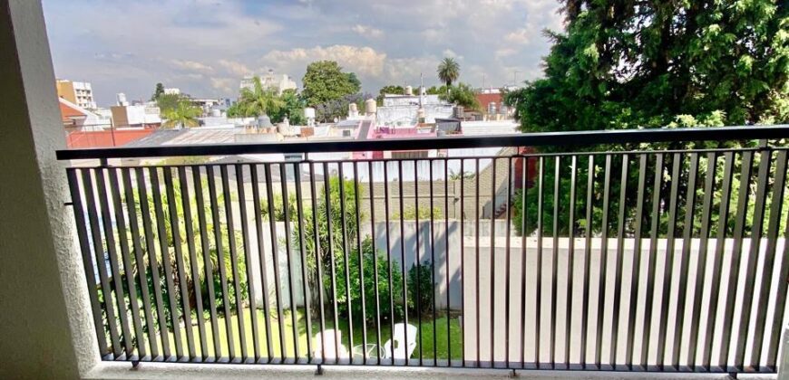 Departamento de 2 ambientes a estrenar, Parque Chacabuco
