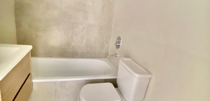 Departamento de 2 ambientes a estrenar, Parque Chacabuco