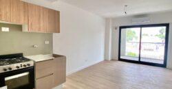 Departamento de 2 ambientes a estrenar, Parque Chacabuco