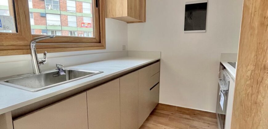 Depto de 2 ambientes en Juramento al 3200, Belgrano R