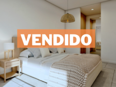 Depto 2 amb en construcción en Directorio al 3700